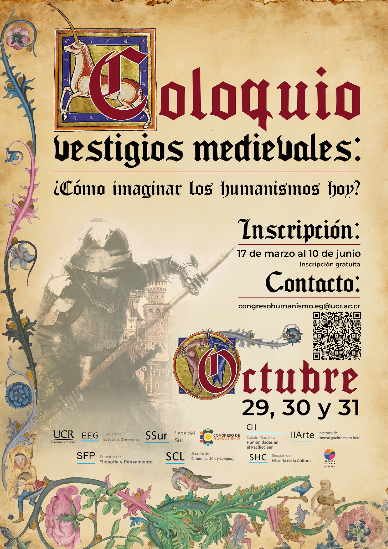 Convocatoria abierta